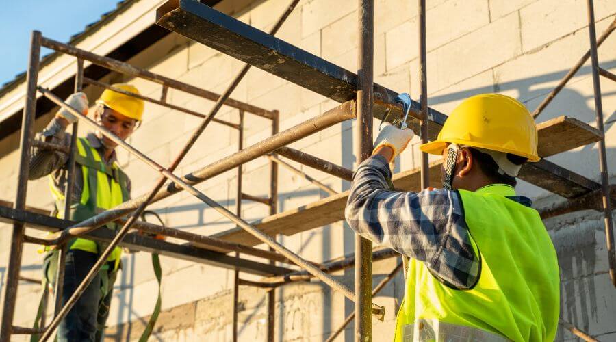 Professional gutter cleaning in Wister, OK